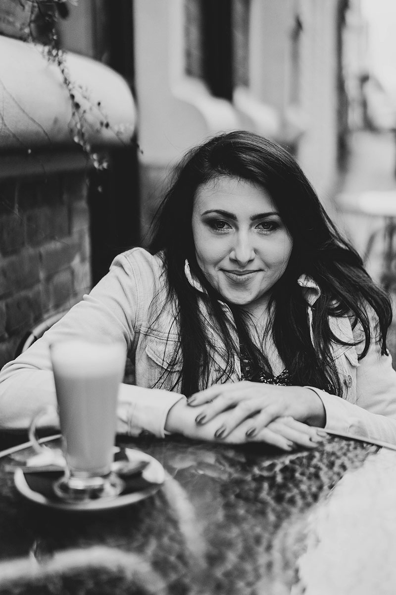 Paulina Bikowska, psycholog, certyfikowany psychoterapeuta, Lębork