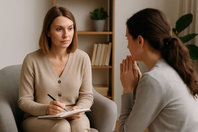 na czym polega psychoterapia