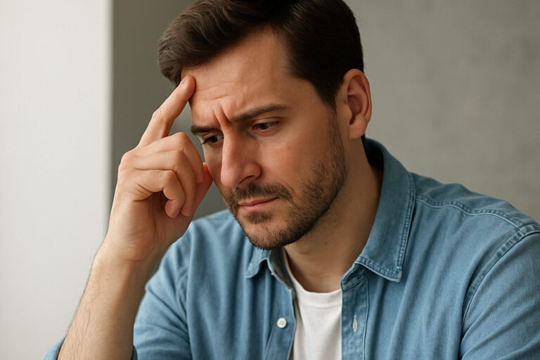 kiedy terapia jest potrzebna