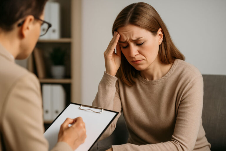 kiedy psychoterapia może być nieskuteczna