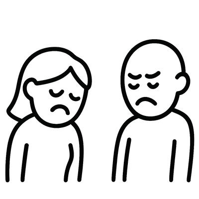 problemy w&nbsp;związkach i&nbsp;rodzinach