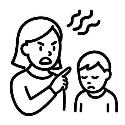 trudności wychowawcze