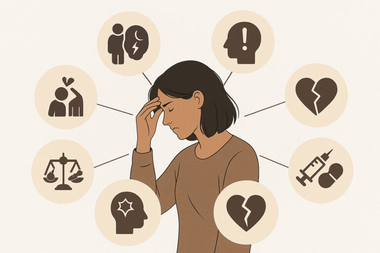 jakie problemy rozwiązuje psychoterapeuta